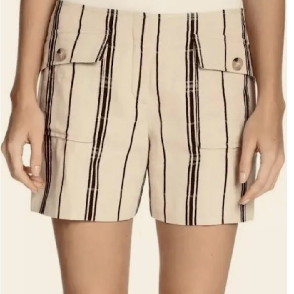 Tory Burch Edna Shorts Size 10